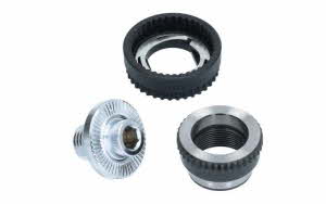 Shimano Konus-Set WH-6800-F links offen