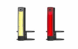Knog Lichtset Plus black