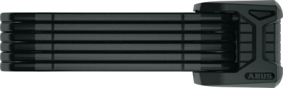 Abus Faltschloss Bordo Granit X-Plus Big 6500K/120 mit Halter SH 6500/120 schwarz