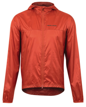 PEARL iZUMi Summit Shell Jacket burnt rust