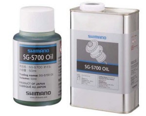 Shimano Getriebe-Öl SG-S700