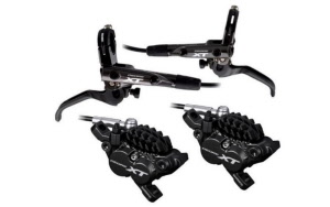 Shimano Scheibenbremsen-Set Deore XT M8120 mit BL-M8100