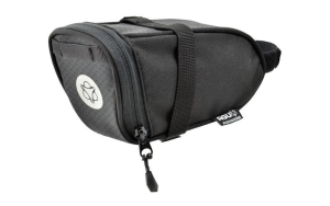 AGU Essentials Saddlebag Small black