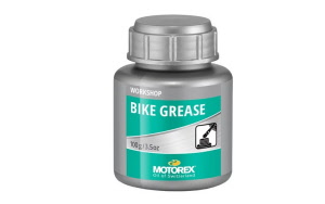 Motorex Bike Grease gelbes Fahrradfett Dose 100 g