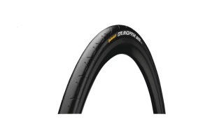 continental pneu grand prix 700x23c falt black