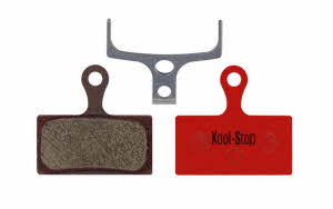 Kool Stop Scheibenbremsbelag D635 Shimano XTR 