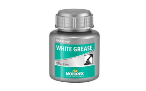 motorex white grease weisses fahrradfett dose 100 g