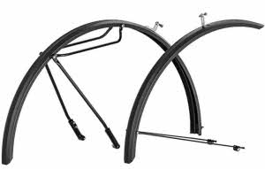 Alumee Schutzblech 28" Fahrräder 40mm