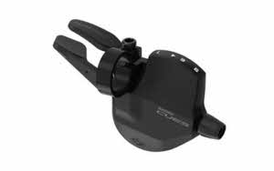 shimano schalthebel cues sl-u4050 rechts 9-gang linkglide ganganzeige