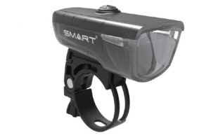Smart Scheinwerfer Rays 150 USB LED inkl Halter schwarz