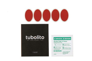 tubolito reparaturflicken tubo flix kit