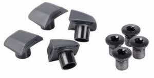 Shimano Kettenblattschraube FC-6800 M8x10.1 mm 4 Sets