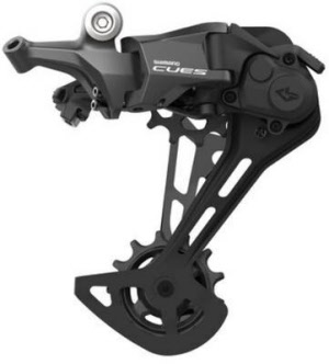 Shimano Schaltwerk CUES RD-U6000 10/11-Gang Linkglide GS