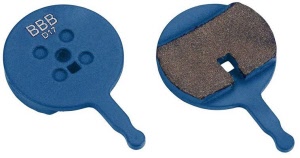  Discbelag Avid BB5 organisch-tour, 1 Paar 