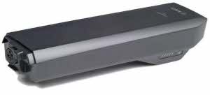 Bosch Gepäckträgerakku PowerPack 400 anthrazit