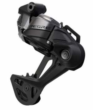 Shimano Schaltwerk Deore RD-M6250 Di2 12-Gang SGS