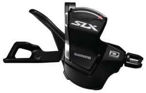 Shimano Schalthebel SLX SL-M7000 links 2/3-Gang Ganganzeige