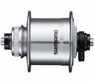 Shimano Nabendynamo DH-UR700 3W