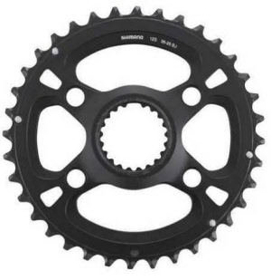 Shimano Kettenblatt XT FC-M8100 36 Zähne BJ / 12-Gang