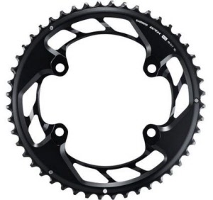 Shimano Kettenblatt GRX FC-RX820-2 48 Zähne / 12-Gang